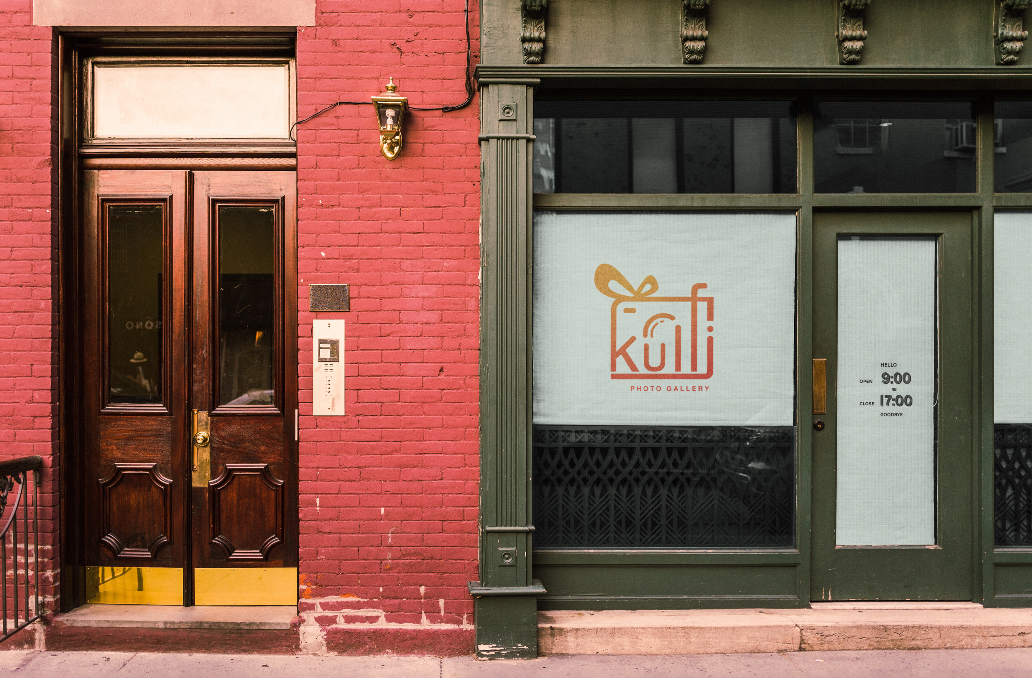 Kulli Photo Gallery storefront